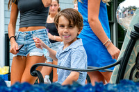 Christos' 4th birthday 17-Aug-24