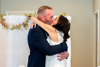 Courtney and Dennis 2-Nov-24